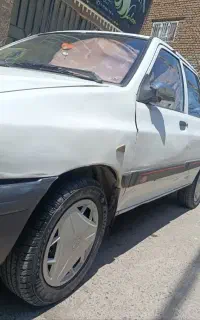 پراید ۱۴۱مدل ۹۰