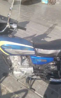 موتور هندا مدل 91