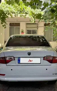 سمند سورن مدل ۹۰