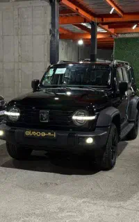 تانک 300 TANK مدل 1405 نقد و اقساط