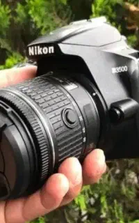 دوربین تمیز نیکون 3500d