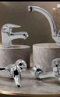 طرح تعویض شیرآلات کهنه با نو
