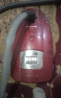 جارو برقی تمیز