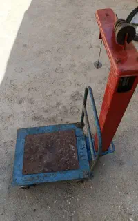 باسکول ۲۰۰ کیلویی بی نظیر