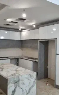 کابینت انتیک پیش ساخته