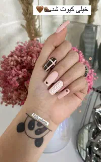 استخدام ناخنکار حرفه ایی