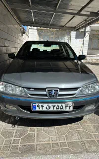 پژو پارس سال معمولی مدل 1400 دریچه گاز سیمی