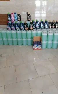 مواد شوینده 10 لیتری