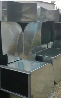 کانال سازی کولر