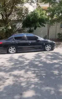 206sd مدل ۸۷