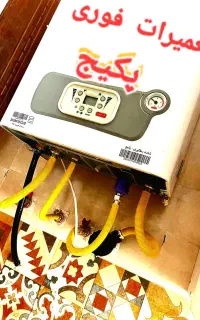 تعمیر پکیج ، لوله کشی اب وفاضلاب، نصب شیرالات