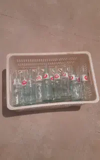 شیشه نوشابه