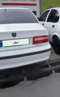 سمند ال‌ایکس مدل ۱۴۰۰