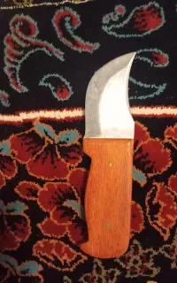 چاقو تیز