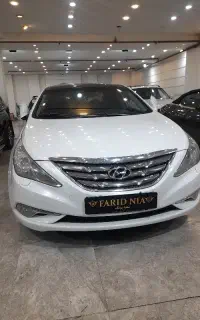 خودرو هیوندای سوناتاyf2013
