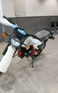 موتور تریل xl249 نیکتاز