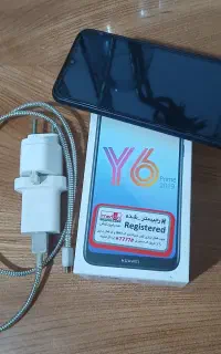 گوشی HUAWEI....Y6