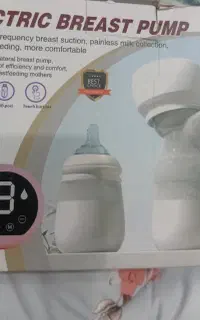 شیر دوش برقی USB کم‌صدا فقط یک بار استفاده شده