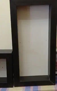 باکس دیوار و آباژور دیواری نو