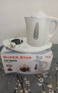 چای ساز سالم