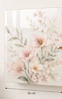 ست کاور لوله گاز و جعبه فیوز رزینی دکوراتیو