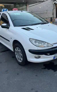 206 مدل 91