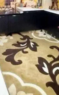فرش فانتزی اشپزخانه