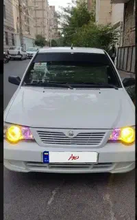 پراید 132 فوری