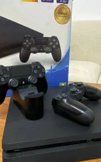 Ps4 1tra (پی اس فور یک ترابایت)