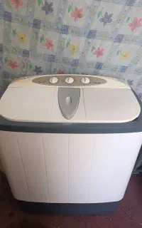 لباسشویی دوقلو 7 کیلویی