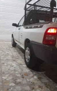 فروش پرای وانت ۴۰۱ برج ۱۲