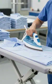 خدمات اتوکشی برای تولیدی پوشاک ،اسلامشهر
