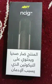 ویپ،پاد دائمی nasty اصل