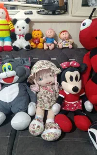عروسک بچه