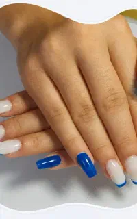 کاشت ناخن
