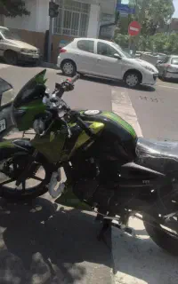 اپاچی 150مدل 95