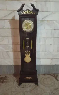 ساعت ایستاده