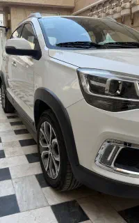 X22 دنده‌ای ۹۷ بدون رنگ ۱۴۸هزار کارکرد سفید