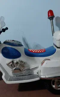 موتور شارژی