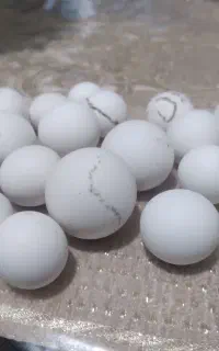 تعدادی سنگ آسیاب