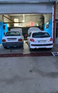 تعمیرگاه تخصصی محمد