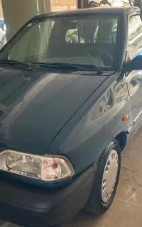 پراید وانت