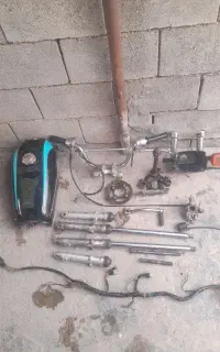 لوازم یدکی موتر سیکلت