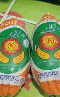 مرغ سایز اکبر جوجه منجمد