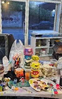 آموزش مجسمه سازی زیگاف