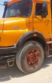 کرانبیل بنز کمپرسی