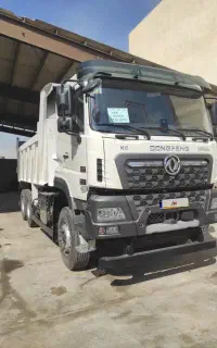 ده چرخ کمپرسی kc  مدل 1404