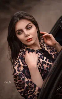عکاسی فضای باز و آتلیه بلک استار تبریز