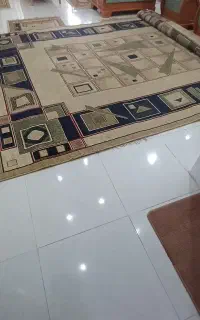 گلیم فرش ۱۲ متری