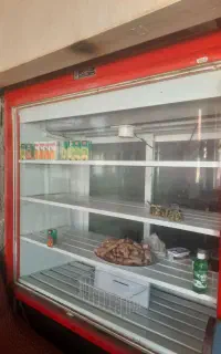 یخچال دودر بزرگ